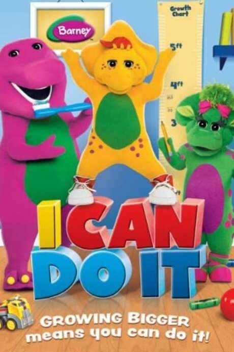 Barney: I Can Do It
